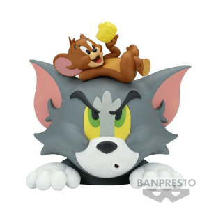 Виниловая фигурка Banpresto - Soft Vinyl Figure от Tom And Jerry