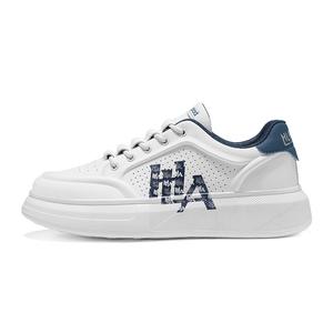 HLA Кроссовки для скейтбординга мужские, низкие, белые, синие, белые, черные, бежевые, коричневые