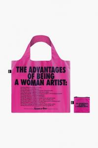 Сумка GUERRILLA GIRLS Loqi, розовый