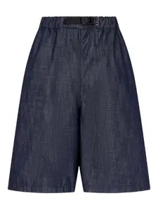 Шорты с пряжками Tomboy, синий