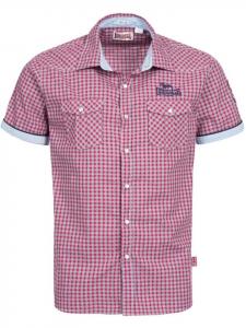 Рубашка Berny Lonsdale, красный