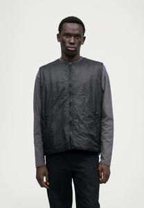 Куртка TAION REVERSIBLE CHINA BUTTON UNISEX, Black