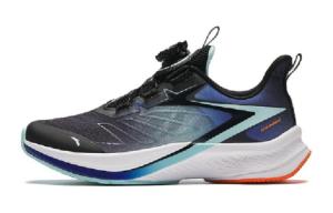 Детские кроссовки GS Low-top Белые/синие Anta Kids, белый/синий