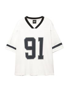 Рубашка Pull&Bear STWD, белый