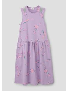 Платье в цвете 47A3_лаванда s.Oliver