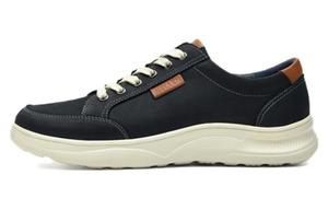 Кеды мужские, обувь для скейтбординга низкая Mellen, черный