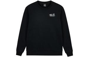 Свитшот мужской с круглым вырезом утолщенный Regular 361°, super черный