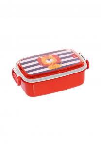 Красная ланч-бокс 18 x 9 x 5 см Sigikid