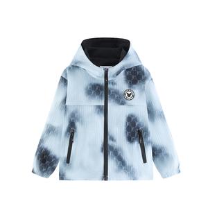 Ветровка Printed Gray детская Disney, серый