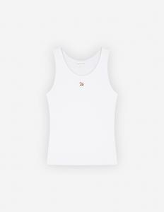 Топ в рубчик Maison Kitsune/(W)BABY FOX