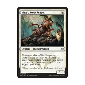 CCG Марду Горе-Жнец (U), MTG - Fate Reforged