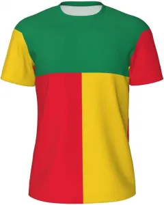 Мужская футболка с коротким рукавом Quick-Dry