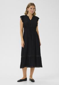 Повседневное платье KAJETTA Kaffe, цвет Black Deep
