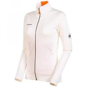 Флис Mammut Eiswand Guide, белый