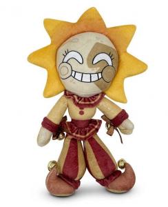 Пять ночей с Фредди, нарушение безопасности, солнце, 30 см, плюшевый ютуз, фнаф Youtooz