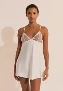 Ночная рубашка дешабилль Etam, White