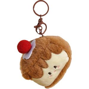 Милый плюшевый кулон Healing Snack Dolls высотой 15 см Runcan