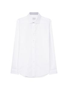 Рубашка делового покроя Regular Fit SEIDENSTICKER, белый