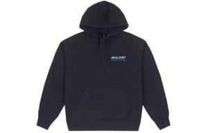 Мужская толстовка Converse, цвет Black