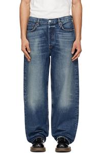 Agolde Синие джинсы