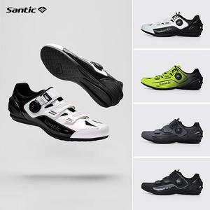 Мужские велосипедные туфли Sendike без блокировки 43, черный