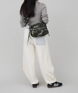 Водоотталкивающая сумка через плечо CONTROL FREAK/CTFK, цвет Olive