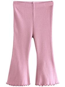 Расклешенные леггинсы Next, фиолетовый