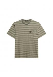 Рубашка Superdry, цвет Anthracite/Stone