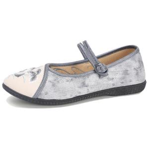 TAIHEYUAN Мэри Джейн туфли женские серые, цвет 76733 Gray