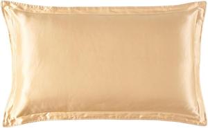 FGDSEEEKJUFHH Шелковая наволочка однотонная