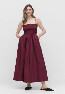 Платье STOCKH LM Studio SADIE FLARED, Winered/Bordeaux