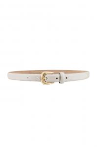 Ремень B-Low the Belt Kennedy Mini, цвет Bone & Gold