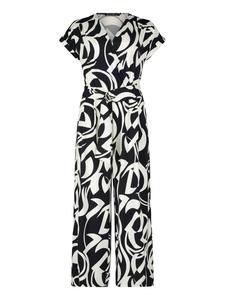 Комбинезон Betty Barclay, темно-синий/белый