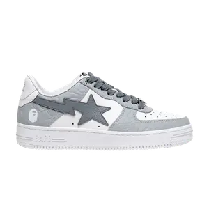 Кроссовки Bapesta #4 M1, цвет Gray