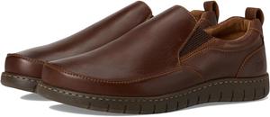 Оксфорды Born Men's Leeds, Brown (Wood)