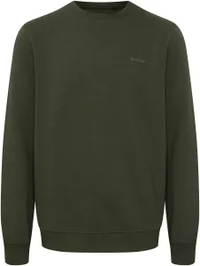 Толстовка из смесового материала "BHNEYLAN" Blend, зеленый