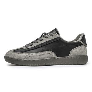 Низкие скейтерские кроссовки мужские SENGUIBUCK, черный