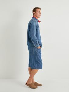 Джинсы свободного кроя Koton, Blue Denim