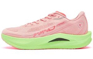 Кроссовки мужские Strong Winds 2.0 PRO с низким верхом Nectar Pink Gull Cyan Qiaodan