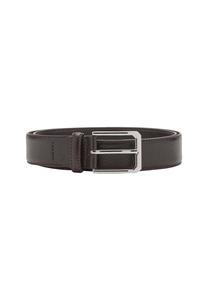 Ремень Mango Belt, Dark Brown