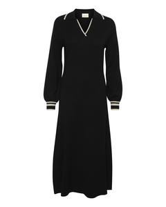 Макси платье Cream CRVillea, Black