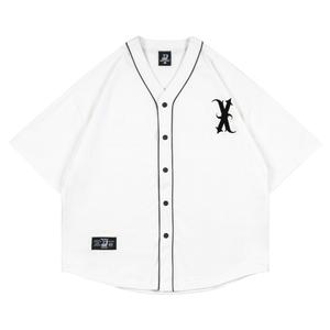 Рубашка унисекс Xinyinsu, серый