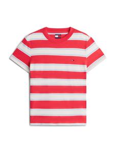 Tommy Jeans Футболка в красном цвете