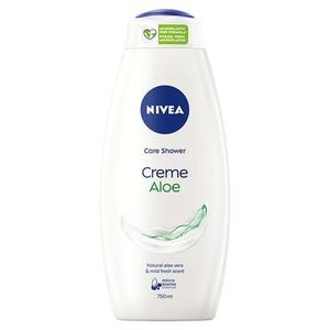 Гель для душа Nivea Creme Алоэ 750мл Nivea