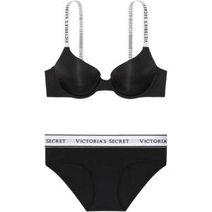 Victoria's Secret Женский комплект нижнего белья черный