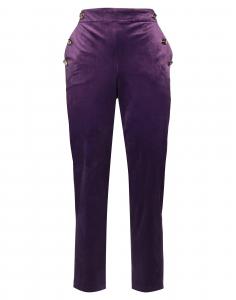 Брюки Hanita, фиолетовый