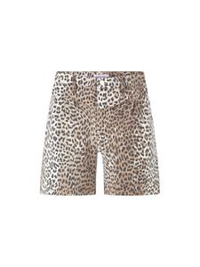 Обычные плиссированные джинсы Rich & Royal, светло-бежевый