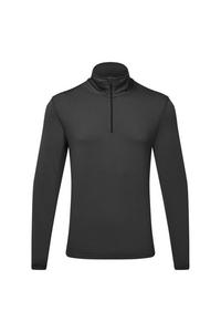 Спортивный топ TriDri, серый