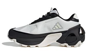 Кроссовки Adidas Wonder Runner Low Top для тренировок, бега на длинные дистанции, городских поездок и повседневного бега, черно-белые, унисекс