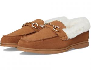Женские лоферы Spring Step Laurin, Camel Suede